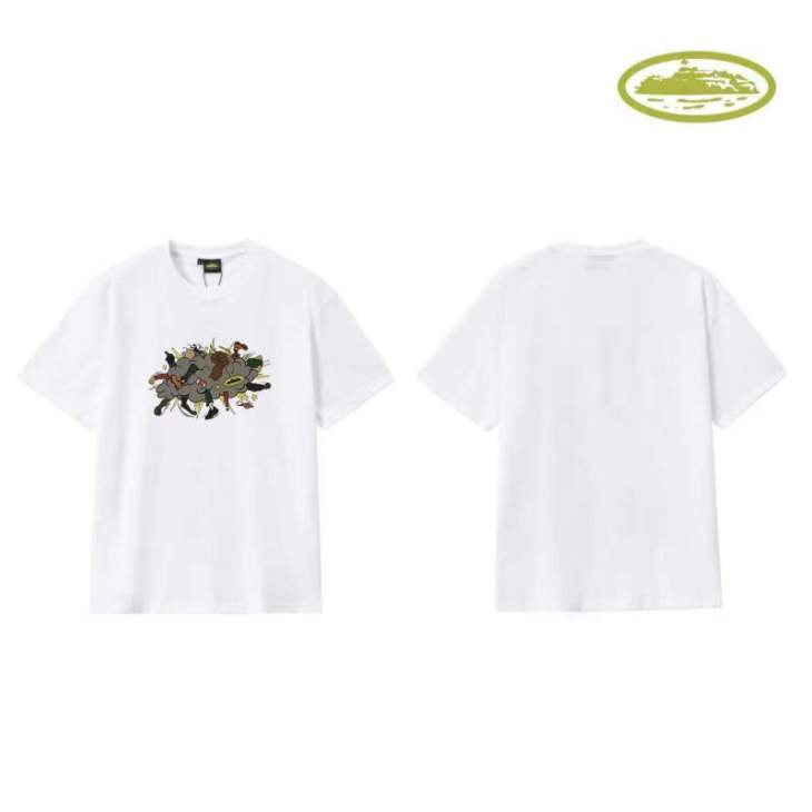 Corteiz T Shirts Short _SKUCorteizS-2XLastxC11516895